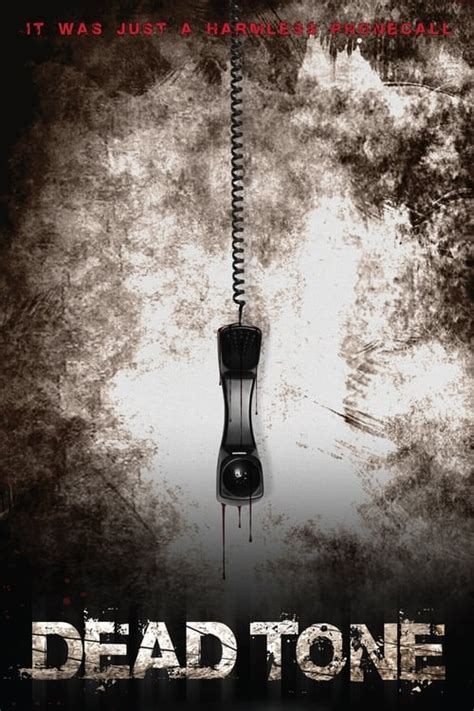 Dead Tone (2007) — The Movie Database (TMDB).